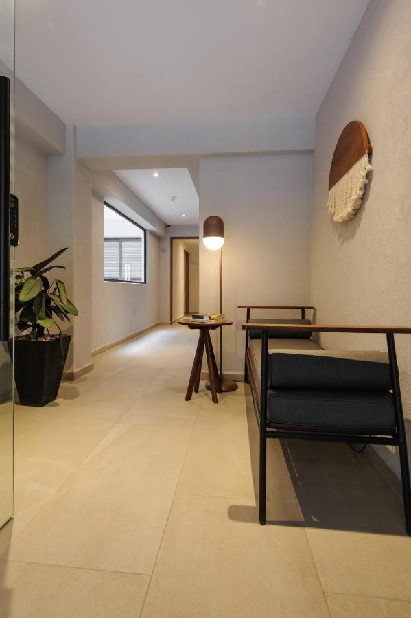 Choapan 28 - Lux In Condesa Apartahotel