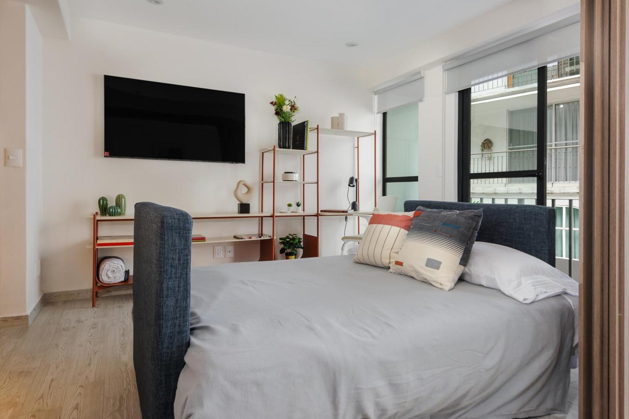 Choapan 28 - Lux In Condesa Apartahotel